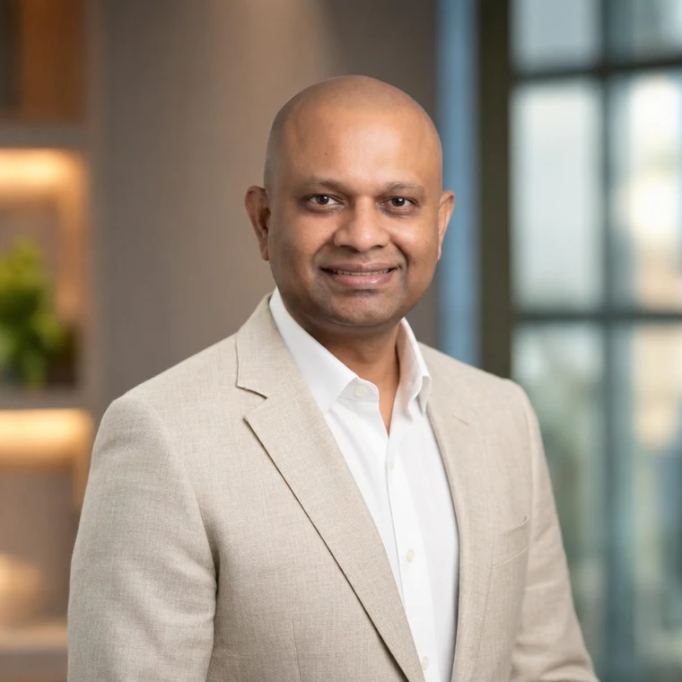 Imtiaz Ibrahim, founder of One Arc Labs